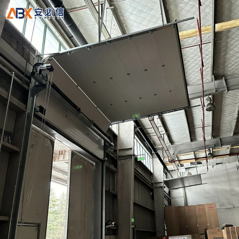 乌鲁木齐高扬程滑升门