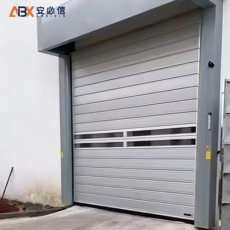 乌鲁木齐金属高速门