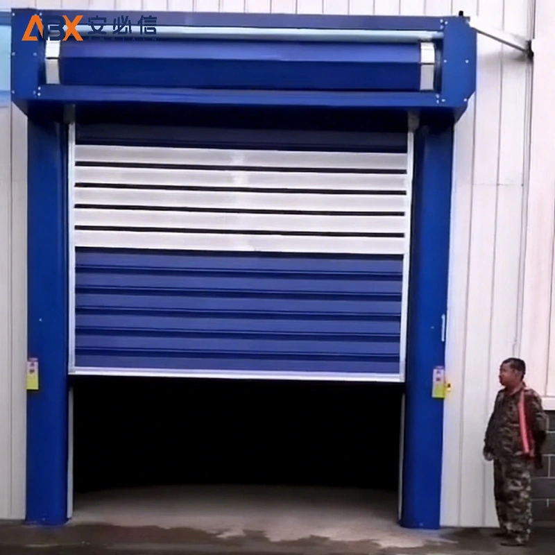 乌鲁木齐感应高速门